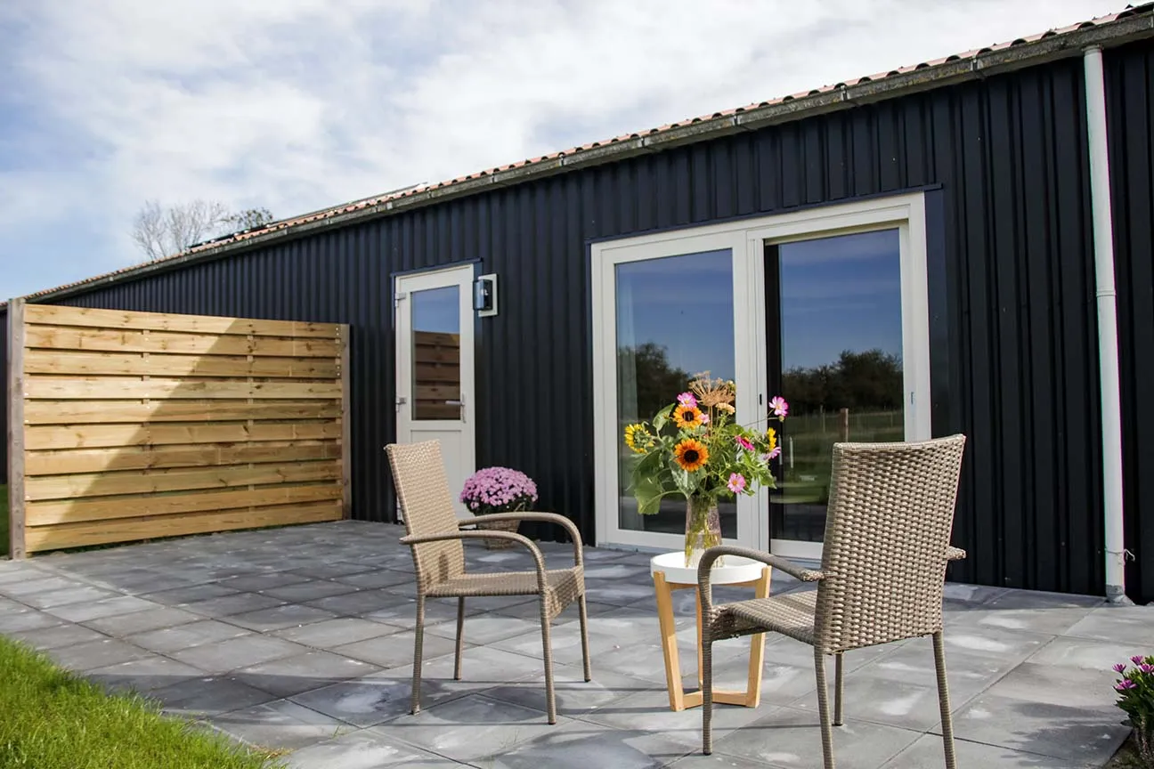 B&B 't Bloemenveld